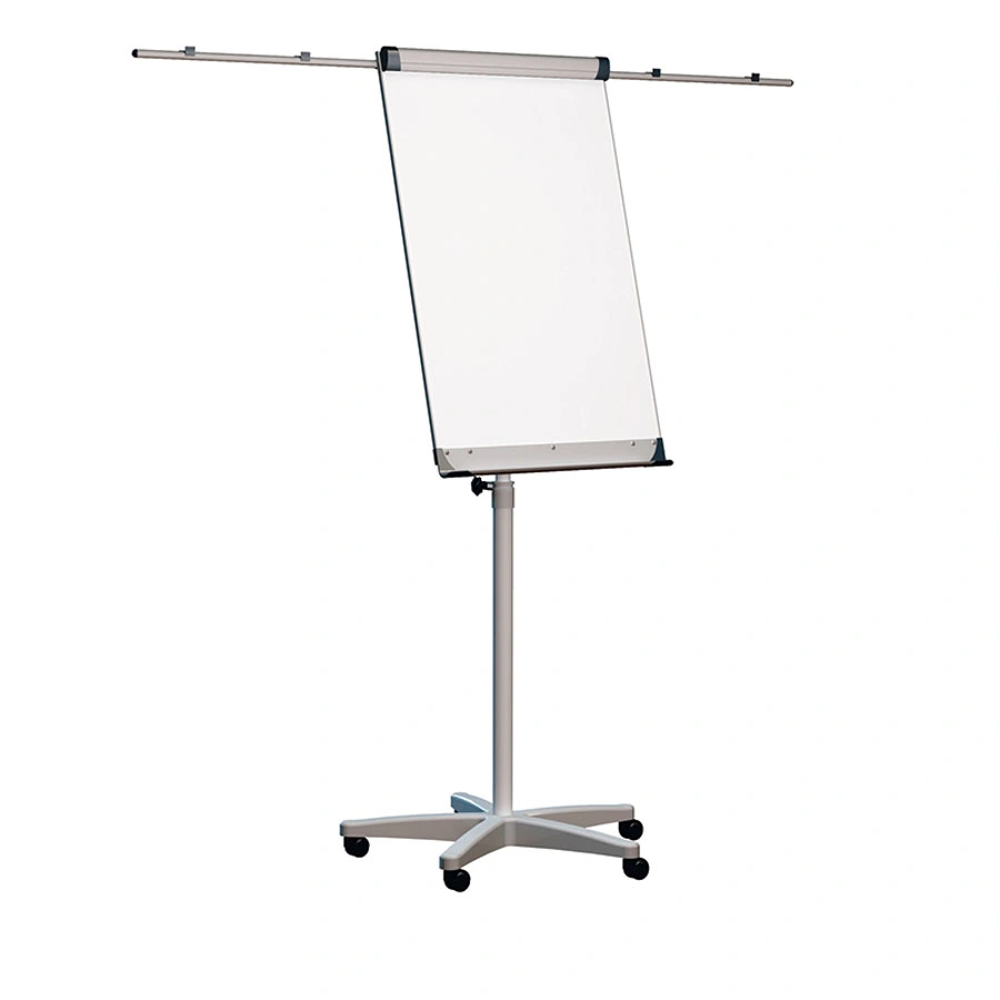 www.PARTNERPAPES.pl - Flipchart 2x3 Classic mobilny  wymiar tablicy: 70 x 100 cm