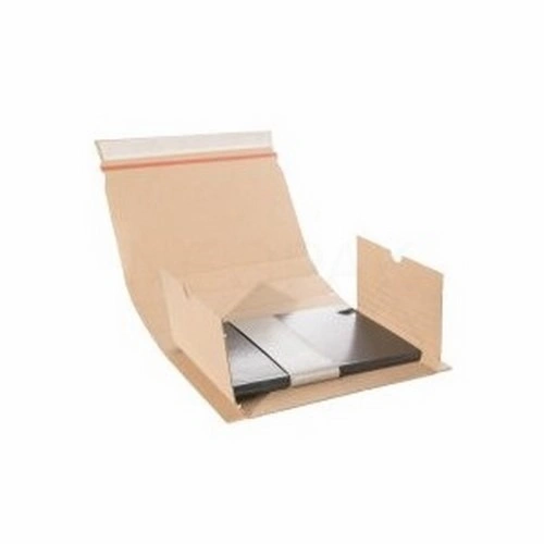 www.PARTNERPAPES.pl - Karton wysyłkowy/ Owijka na książkę Roll Box S 270x175x70mm