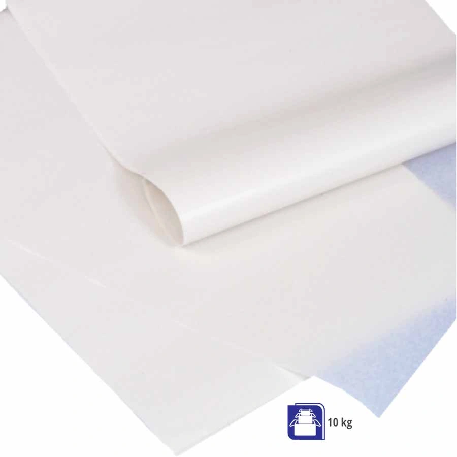 www.PARTNERPAPES.pl - Papier pakowy Kraft bielony, 100 x 70 cm / 70g