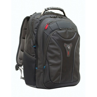 www.PARTNERPAPES.pl - Plecak na laptopa WENGER Carbon Apple 17” 360 x 500 x 250 mm