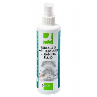 www.PARTNERPAPES.pl - Płyn Q-Connect do tablic suchościeralno-magnetycznych 250 ml (konserwacja i renowacja)