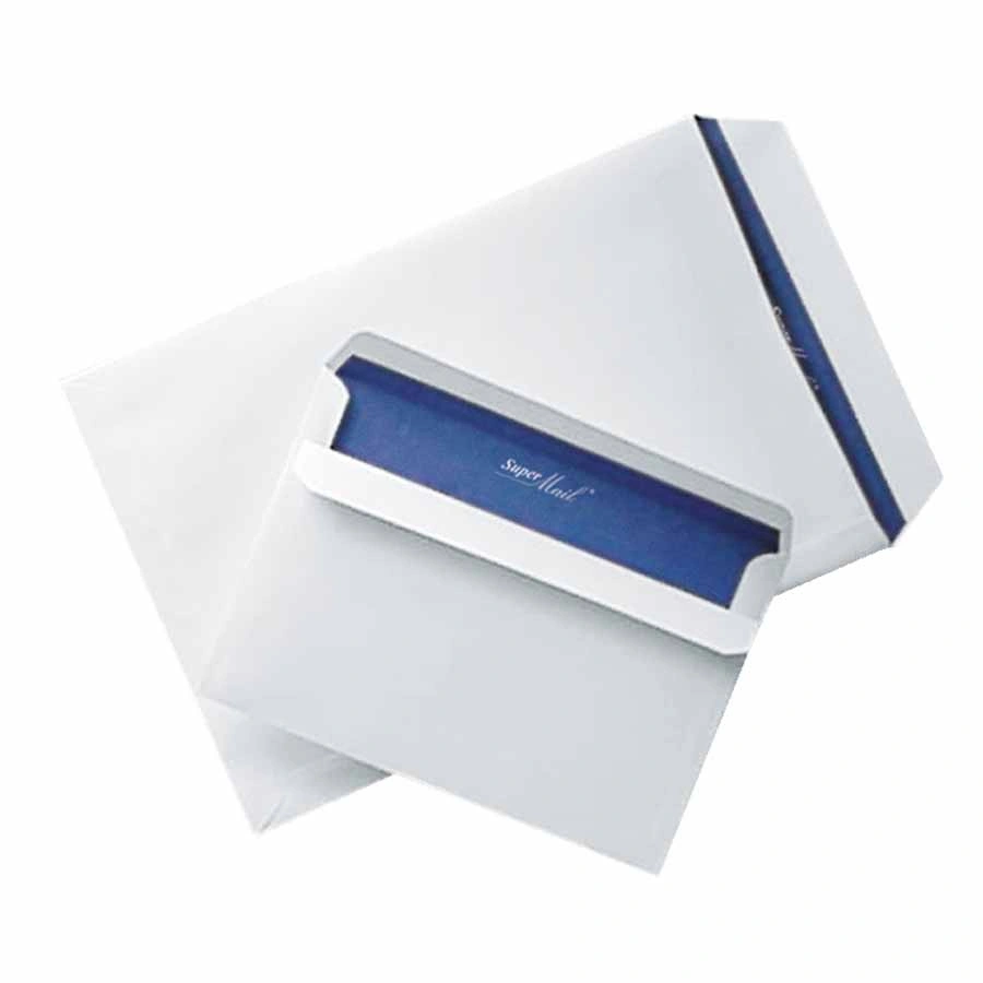 www.PARTNERPAPES.pl - Koperty Super Mail HK DL 111 x 220 mm (DL), okno prawe, opak. 400 szt.