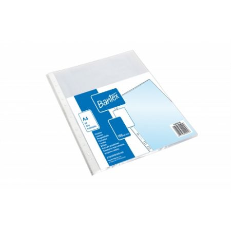 www.PARTNERPAPES.pl - Koszulka groszkowa A4 Bantex a"100 folia 400105682 Budget  /30