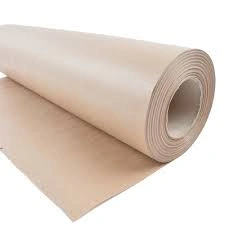 www.PARTNERPAPES.pl - papier pakowy  prążkowany 60cm  5kg rolka