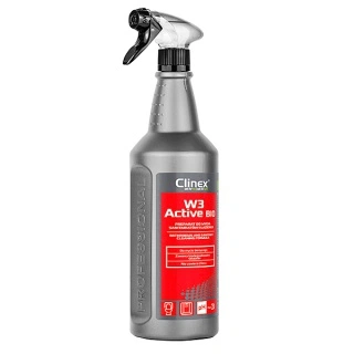 www.PARTNERPAPES.pl - Preparat CLINEX W3 Active do mycia sanitariatów 1 litr