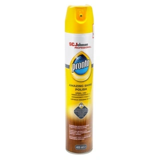 www.PARTNERPAPES.pl - Pronto pianka do mebli 300ml, naturalny