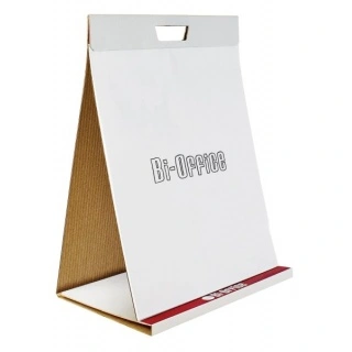 www.PARTNERPAPES.pl - Flipchart papierowy Bi-Office 50x58,5cm / 20 kart
