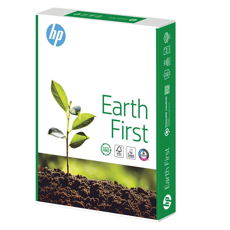 www.PARTNERPAPES.pl - Papier HP EARTH FIRST do drukarek i kopiarek A4, 80g, 500 ark.