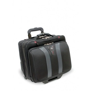 www.PARTNERPAPES.pl - Torba pilotka WENGER Granada 17” 420 x 350 x 250 mm