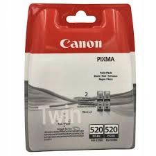 www.PARTNERPAPES.pl - Canon PGI520Bk iP3600/iP4600 Bk Pigment  (PGI-520Bk), MP540, 19ml, 420s