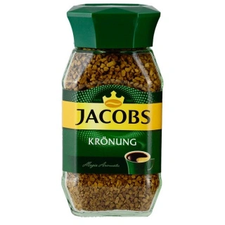 www.PARTNERPAPES.pl - Kawa Jacobs rozpuszczalna Krőnung 200 g