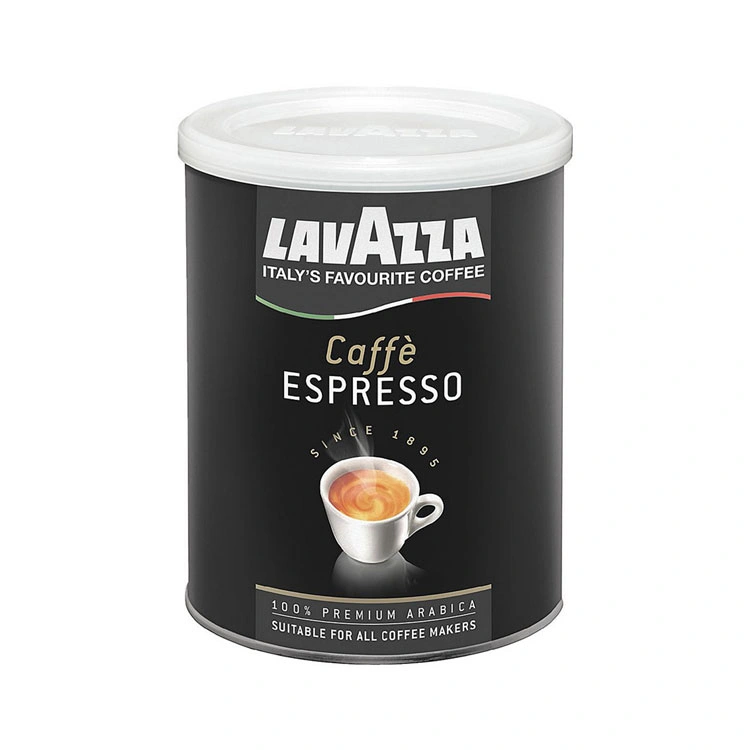 www.PARTNERPAPES.pl - Kawa Lavazza mielona Espresso 250g w puszce