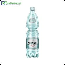 www.PARTNERPAPES.pl - woda Cisowianka 1,5l niegazowana a"6  N/gaz