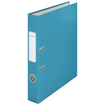 www.PARTNERPAPES.pl - Segregator Extra A4/50mm jasno niebieski /30/720