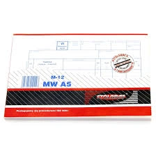 www.PARTNERPAPES.pl - MW Magazyn wyda A5 a"5 M-12/STOL