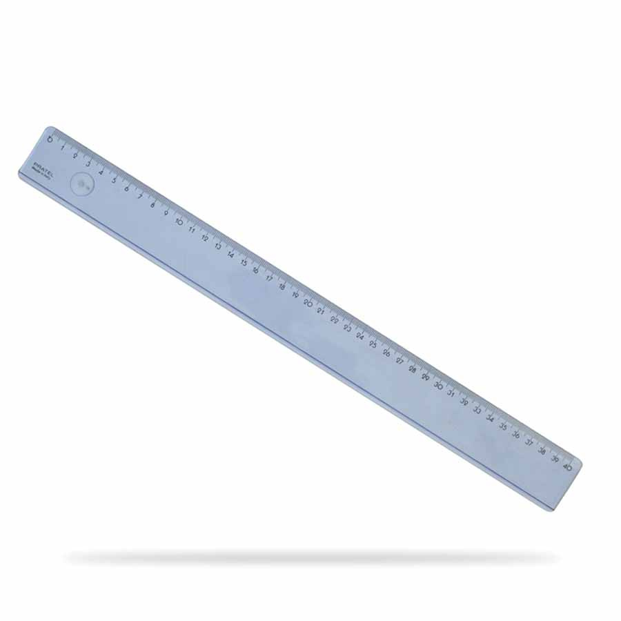 www.PARTNERPAPES.pl - Linijka plastikowa Memobe 40 cm