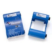 www.PARTNERPAPES.pl - Taśma Zebra P110i P120i YMCKO 200
