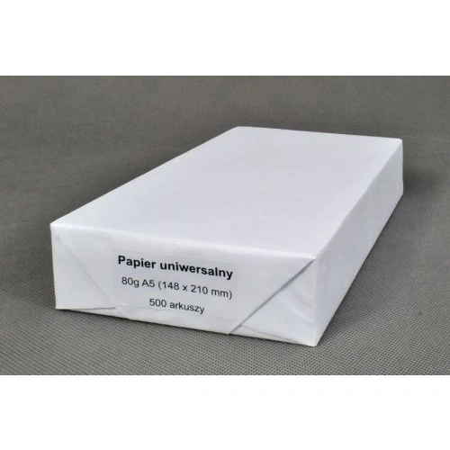 www.PARTNERPAPES.pl - papier ksero A5 80g a"500 / Bloom