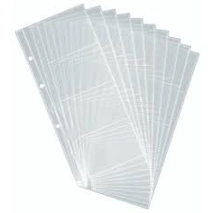 www.PARTNERPAPES.pl - Wkład do wizytownika Durable 238719  a"10  do wizytownika 2385