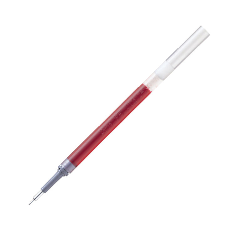 www.PARTNERPAPES.pl - Wkład Pentel LRN-5 do pióra kulkowego niebieski, do Pentel BLN105, BLN75, BLN115
