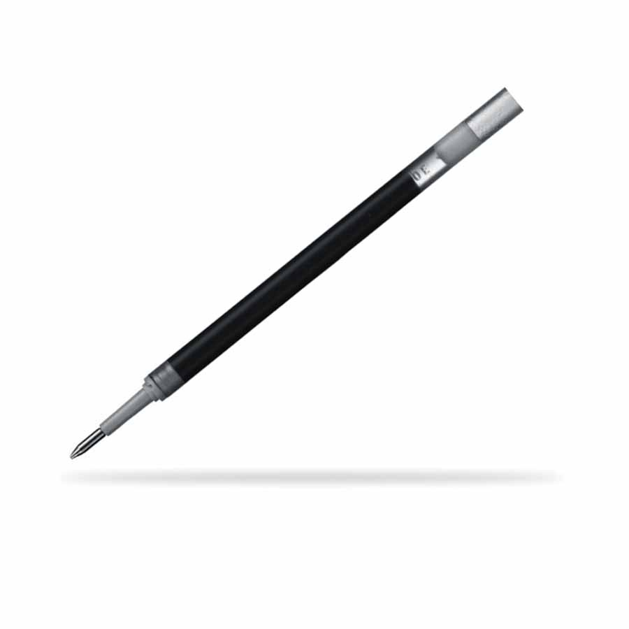 www.PARTNERPAPES.pl - Wkład żelowy Pentel KFR7 czarny, do długopisu żelowego Pentel K497