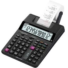 www.PARTNERPAPES.pl - kalkulator z drukarką CASIO HR-150RCE z zasilaczem