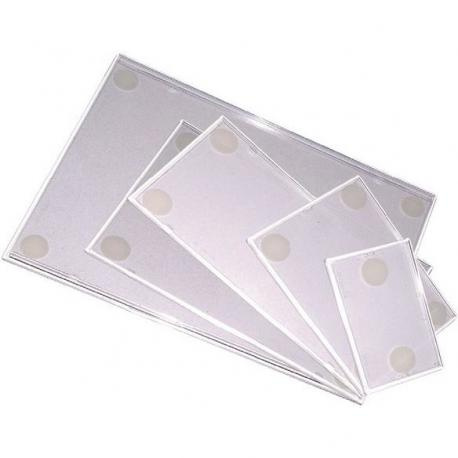 www.PARTNERPAPES.pl - tabliczka samoprzylepna przydrzwiowa Panta Plast 15x23cm