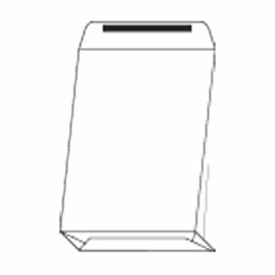 www.PARTNERPAPES.pl - Koperty samoklejące HK rozszerzane RBD biały, C4, 229 x 324 x 38 mm, opak.25 szt