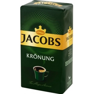 www.PARTNERPAPES.pl - Kawa Jacobs mielona Krőnung 500 g