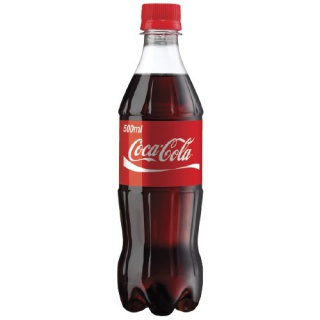 www.PARTNERPAPES.pl - Coca-Cola 500 ml (PET), opak.18 szt