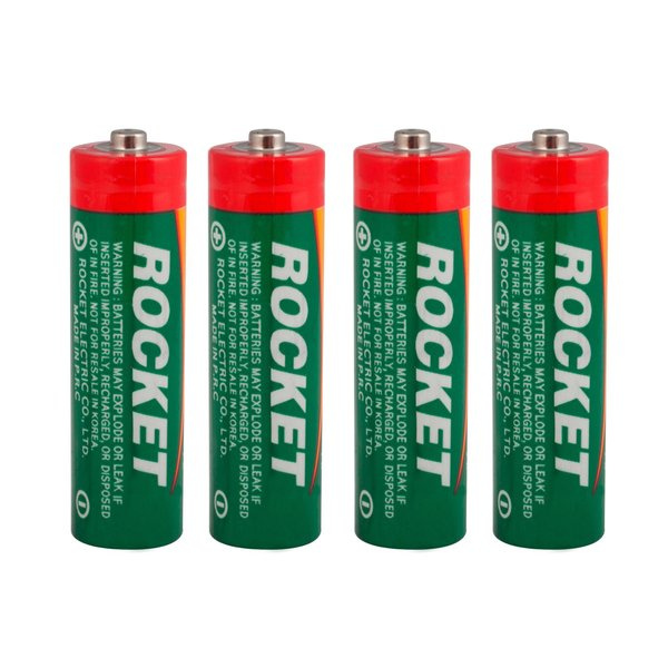www.PARTNERPAPES.pl - SZTUKA!!!Bateria  alkaliczne AA Rocket LR06 napięcie: 1,5 V, przeznaczona do urządzeń wymagających niskiego i średniego poboru mocy.