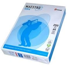 www.PARTNERPAPES.pl - papier ksero A4 Maestro Extra 250g a"150