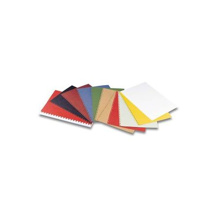 www.PARTNERPAPES.pl - Karton do bindowania skóropodobny Delta A4, 250 g/m2, 100 szt. niebieski /OPUS