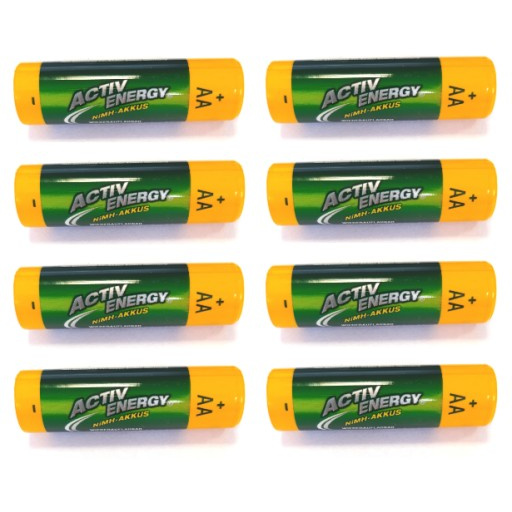 www.PARTNERPAPES.pl - Akumulatory ACTIV ENERGY PLUS+ 2500mAh a"4