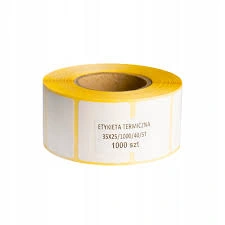 www.PARTNERPAPES.pl - Etykiety z kodem kreskowym 35x25 a"1000